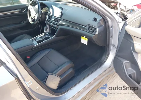 2022 Honda Accord Sport z USA, uszkodzony, nr VIN 1HGCV1F35NA014890